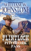 Cover: Pitchfork Pass - Pinnacle Books