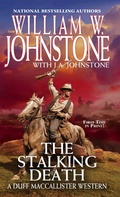 Cover: Stalking Death - Kensington Publishing
