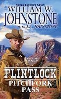 Enlarge image Cover: Pitchfork Pass - Kensington Publishing