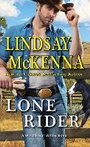 Cover: Lone Rider - Kensington Publishing