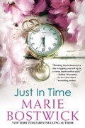 Cover: Just in Time - Kensington Books