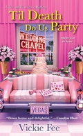 Cover: Til Death Do Us Party - Kensington Cozies