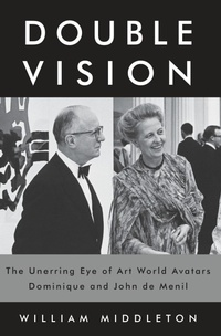 Enlarge image Cover: Double Vision - ALFRED A KNOPF
