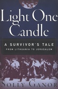 Cover: Light One Candle - Kodansha America