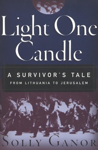 Enlarge image Cover: Light One Candle - Kodansha America