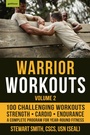 Cover: Warrior Workouts Volume 2 - Hatherleigh Press,U.S.