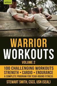 Enlarge image Cover: Warrior Workouts Volume 2 - Hatherleigh Press,U.S.