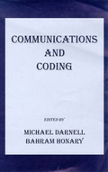 Cover: Communications and Coding - Research Studies Press