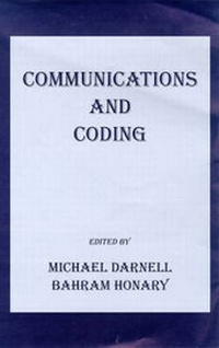 Enlarge image Cover: Communications and Coding - Research Studies Press