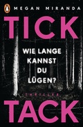 Cover: TICK TACK - Wie lange kannst Du l&uuml;gen? - Penguin Verlag