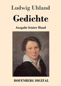 Cover: Gedichte - Hofenberg