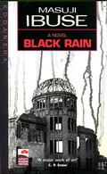 Cover: Black Rain - Kodansha International
