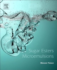 Abbildung von: Sugar Esters Microemulsions - Elsevier