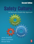 Cover: Safety Culture - Butterworth-Heinemann