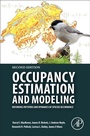 Cover: Occupancy Estimation and Modeling - Academic Press