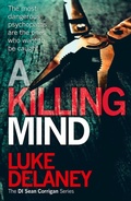 Cover: A Killing Mind - HarperCollins