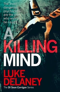 Enlarge image Cover: A Killing Mind - HarperCollins