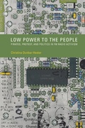 Cover: Low Power to the People - MIT Press