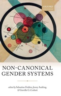 Cover: Non-Canonical Gender Systems - Oxford University Press