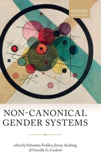 Enlarge image Cover: Non-Canonical Gender Systems - Oxford University Press