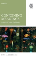 Cover: Conjoining Meanings - Oxford University Press