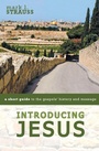 Cover: Introducing Jesus - Zondervan Academic