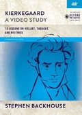 Cover: Kierkegaard, A Video Study - Zondervan Academic