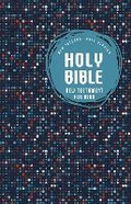 Cover: NIV, Outreach New Testament for Kids, Paperback - Zondervan