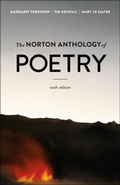 Cover: The Norton Anthology of Poetry - WW Norton & Co