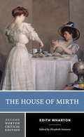 Cover: The House of Mirth - WW Norton & Co