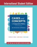 Cover: Cases and Concepts in Comparative Politics - WW Norton & Co