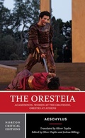 Cover: The Oresteia - WW Norton & Co