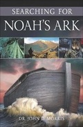 Cover: Searching for Noah's Ark (ICR) - Harvest House Publishers,U.S.