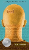 Cover: Feed - Candlewick Press,U.S.