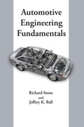 Cover: Automotive Engineering Fundamentals - SAE International
