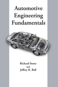 Enlarge image Cover: Automotive Engineering Fundamentals - SAE International