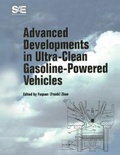 Cover: Advanced Developments in Ultra-Clean Gasoline-Powered Vehicles - SAE International