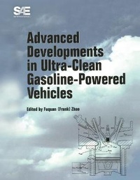 Enlarge image Cover: Advanced Developments in Ultra-Clean Gasoline-Powered Vehicles - SAE International
