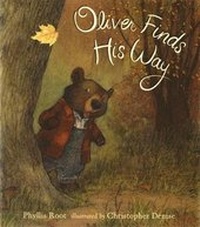 Enlarge image Cover: Oliver Finds His Way - Candlewick Press,U.S.