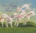 Cover: Ten Sleepy Sheep - Candlewick Press,U.S.