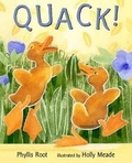Cover: Quack Board Book - Candlewick Press,U.S.