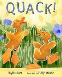 Enlarge image Cover: Quack Board Book - Candlewick Press,U.S.