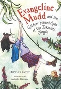 Cover: Evangeline Mudd & The Golden Haired Apes - Candlewick Press,U.S.