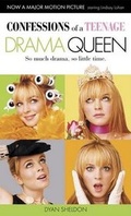 Cover: Confessions Teenage Drama Queen Movietie - Candlewick Press,U.S.