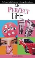 Cover: My Perfect Life - Candlewick Press,U.S.