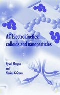 Cover: AC Electrokinetics - Research Studies Press
