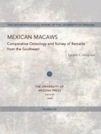 Abbildung von: Mexican Macaws - University of Arizona Press
