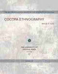 Cover: Cocopa Ethnography - University of Arizona Press