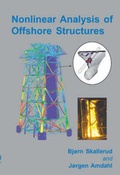 Cover: Nonlinear Analysis of Offshore Structures - Research Studies Press