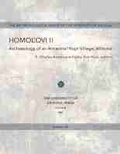 Cover: Homol'ovi II - University of Arizona Press